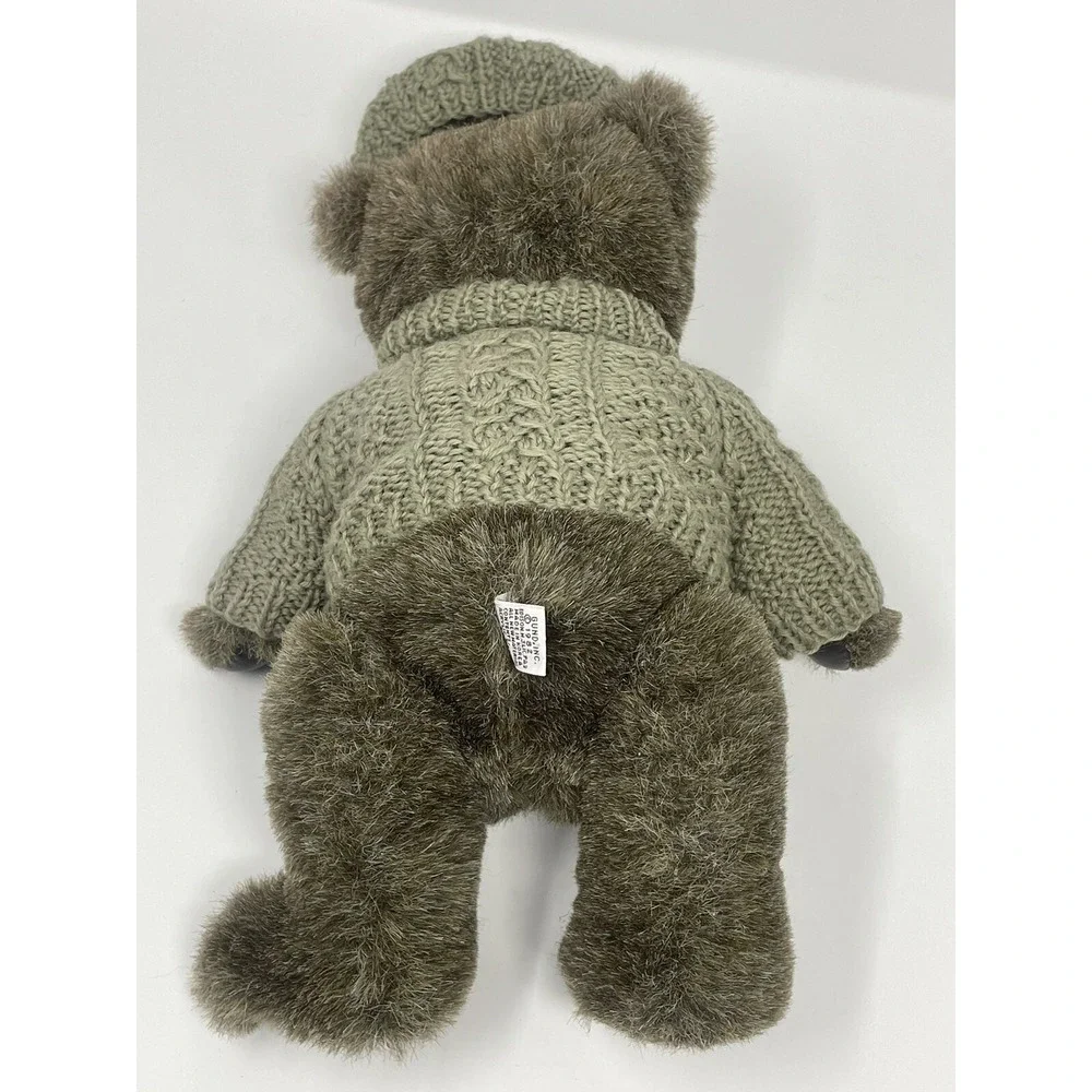Gund shipping stains